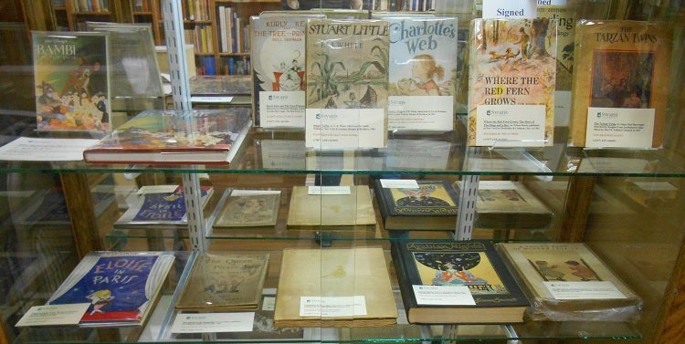Rare Books and Video Games - Fine Books and Collections