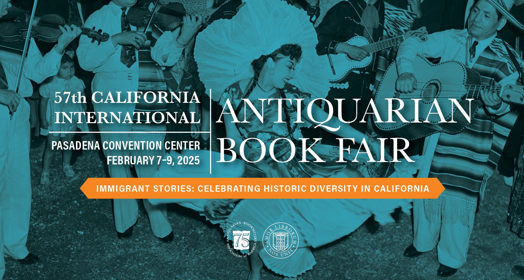 California International Antiquarian (ABAA) Book Fair