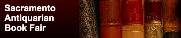 Sacramento Antiquarian Book Fair