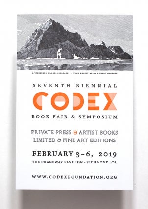 Codex Book Fair &amp; Symposium
