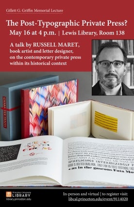 "The Post-Typographic Private Press?"