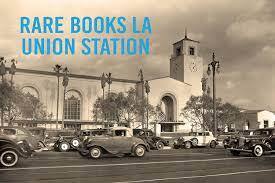 Rare Books LA - Union Station