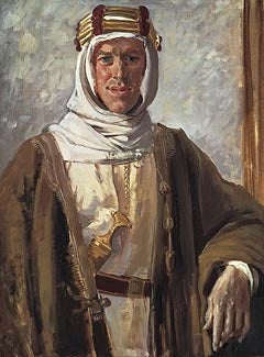 TE Lawrence