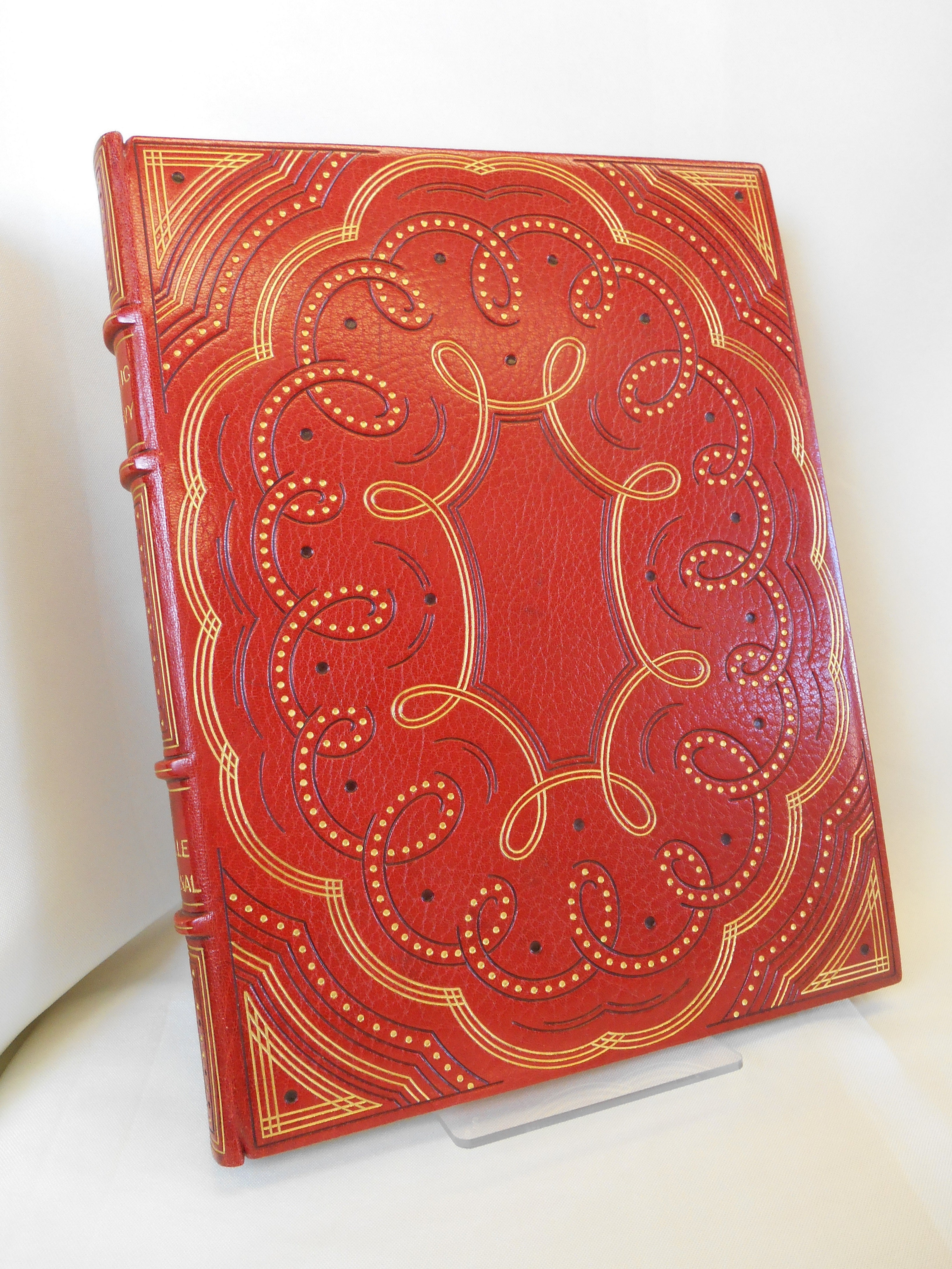 Design Bindings