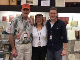 A book fair or not a book fair?