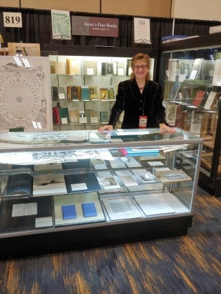 In-Person Book Fairs Have Come Roaring Back!