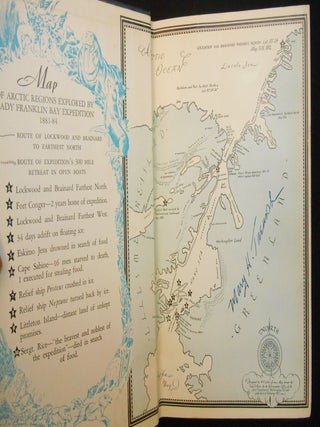 Six Came Back: The Arctic Adventure