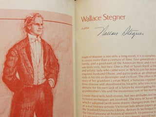 Angle of Repose: Opera Program (signed by Wallace Stegner), [with] San Francisco Opera Poster