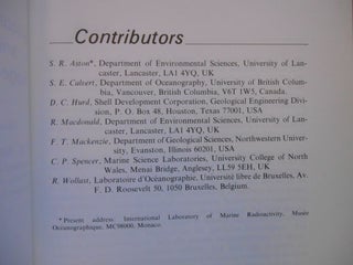 Silicon Geochemistry and Biogeochemistry