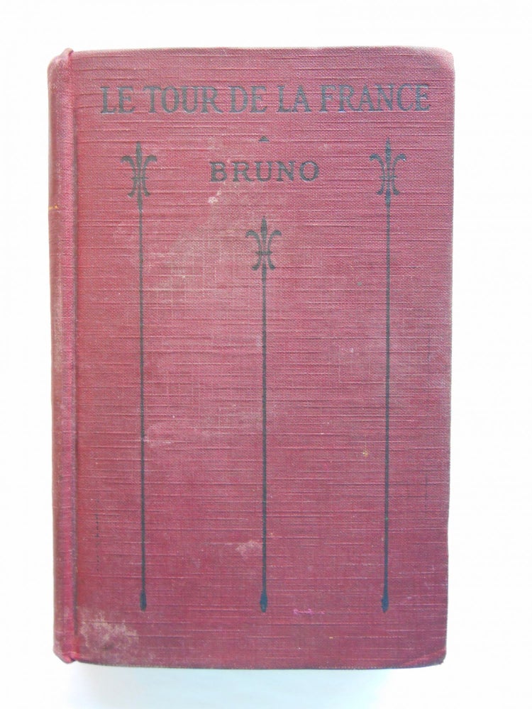 Item #13071707 Le Tour de la France, Pour Deux Enfants. G. Bruno.