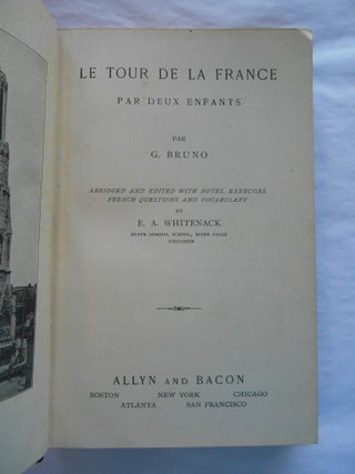 Le Tour de la France, Pour Deux Enfants