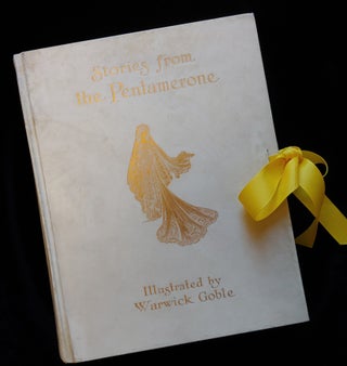 Stories from the Pentamerone. Giambattista Basile, Strange, dward, airbrother.