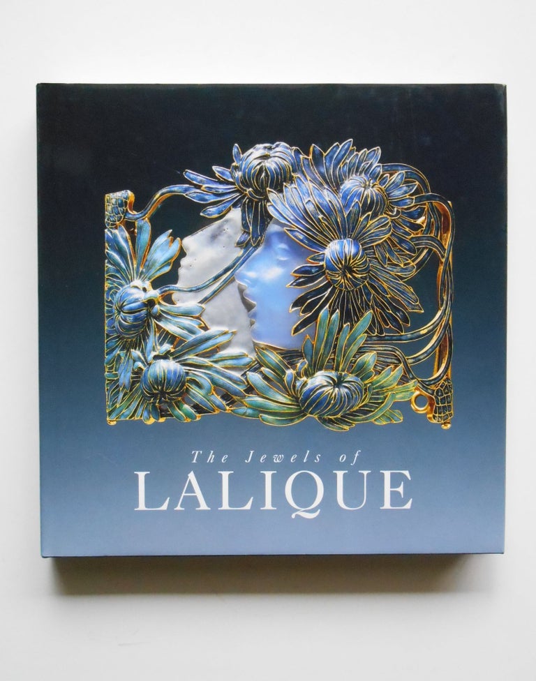 Item #14033130 The Jewels of Lalique. Yvonne Brunhammer.