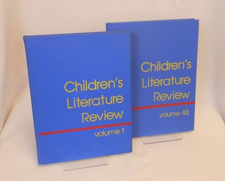 Item #14082501 Children's Literature Review, Excerpts from Reviews, Criticism, and Commentary on...