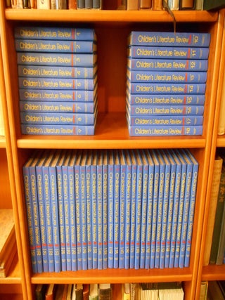 Children's Literature Review, Excerpts from Reviews, Criticism, and Commentary on Books for Children and Young People (Volumes 1 - 48)