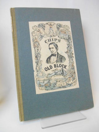 Pen-Knife Sketches, or, Chips of the Old Block; A Series of Original Illustrated Letters, Written by One of California's Pioneer Miners, and Dedicated to that Class of Her Citizens by the Author. Reprinted from the Only Edition (1853) with the Illustrations by Charles Nahl and a New Foreword by G. Ezra Dane.