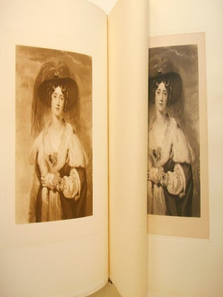 Sir Thomas Lawrence, With a Catalogue of the Artist's Exhibited and Engraved Works