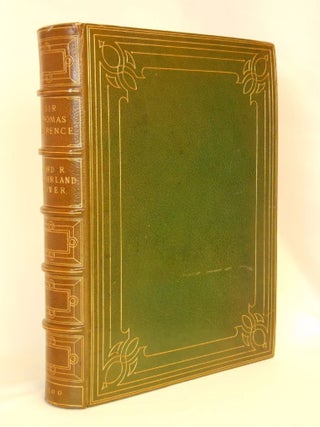 Sir Thomas Lawrence, With a Catalogue of the Artist's Exhibited and Engraved Works