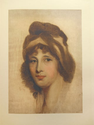 Sir Thomas Lawrence, With a Catalogue of the Artist's Exhibited and Engraved Works