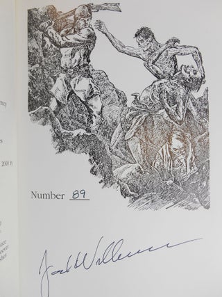 Wizard's Isle, The Collected Stories of Jack Williamson, Volume Three (Signed/Limited Edition)