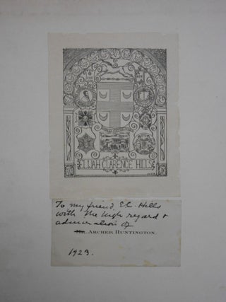 Initials and Miniatures of the IXth, Xth, and XIth Centuries from Mozarabic Manuscripts of Santo Domingo de Silos in the British Museum