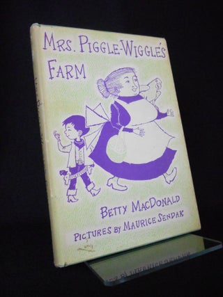 Item #17040301 Mrs. Piggle-Wiggle's Farm. Betty MacDonald, Maurice Sendak
