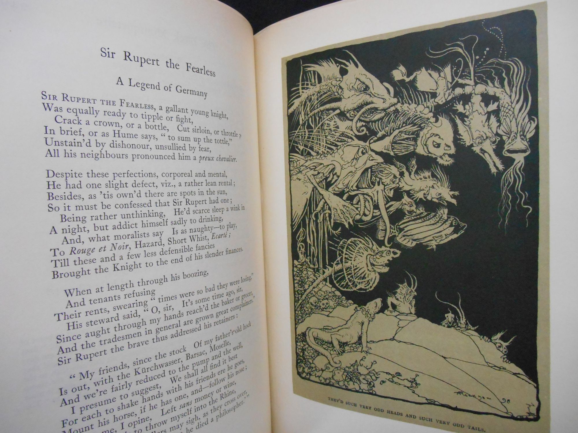The Ingoldsby Legends; Or Mirth & Marvels | Thomas Ingoldsby