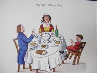 Slovenly Peter (der Struwwelpeter), or, Happy Tales and Funny Pictures, Freely Translated into English by Mark Twain