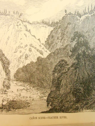 Beyond The Sierras; or, Observations on the Pacific Coast