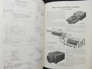[Railroad] 1943 Car Builders' Cyclopedia Of American Practice, Sixteenth Edition