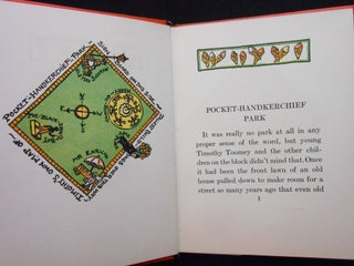 Pocket-Handkerchief Park