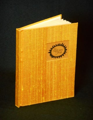 Item #17070311 L'Histoire d'un Tournesol, The Story of a Sunflower. Carol Cunningham, Joseph...