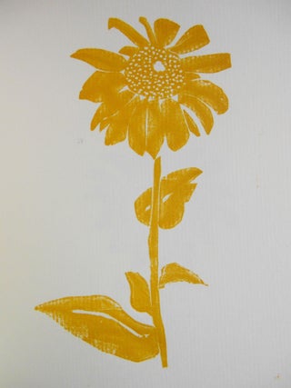 L'Histoire d'un Tournesol, The Story of a Sunflower