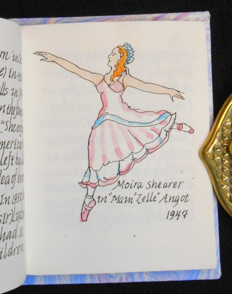 Item #17080403 Ballet After Diaghilev II. Suzanne Smith Pruchnicki.