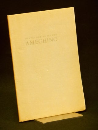 Florentino Ameghino