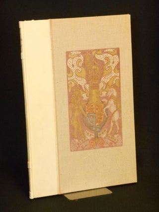 Farewell Speech of King Edward the Eighth Broadcast from Windsor Castle the Tenth Day of December, MCMXXXVI; With the Instrument of Abdication & A Note by William Saroyan