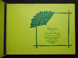 Mujina, by Lafcadio Hearn