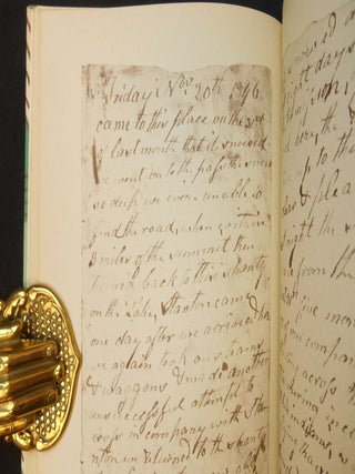 The Diary of Patrick Breen; Recounting the Ordeal of the Donner Party Snowbound In the Sierra 1846-47
