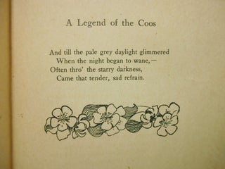 A Legend of the Coos