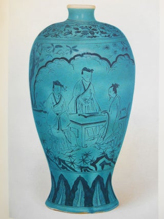 Item #17111310 The Art of the Chinese Potter; from the Han Dynasty to the end of the Ming...