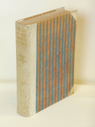The Art of the Chinese Potter; from the Han Dynasty to the end of the Ming illustrated in a series of 192 examples selected, described and with an introduction...