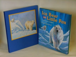 Ice Bear and Little Fox