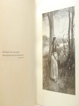 Onnalinda, A Romance