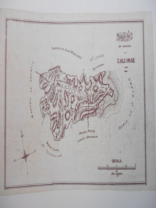 Designs on the Land, Diseños of California Ranchos