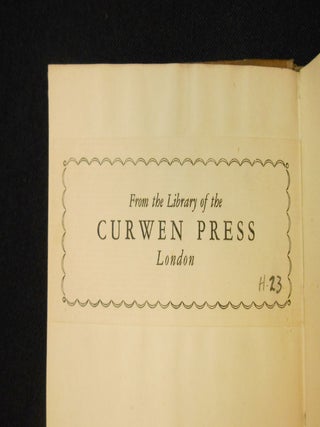 Change, The Beginning of a Chapter. In Twelve Volumes.