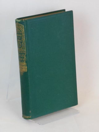 "Swingin Round the Cirkle"; His Ideas of Men, Politics, and Things, as Set Forth in His Letters to the Public Press, During the Year 1866