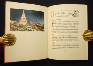 What We Saw at Madame World's Fair; Being a Series of Letters from the Twins at the Panama-Pacific International Exposition to Their Cousins at Home