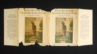 What We Saw at Madame World's Fair; Being a Series of Letters from the Twins at the Panama-Pacific International Exposition to Their Cousins at Home