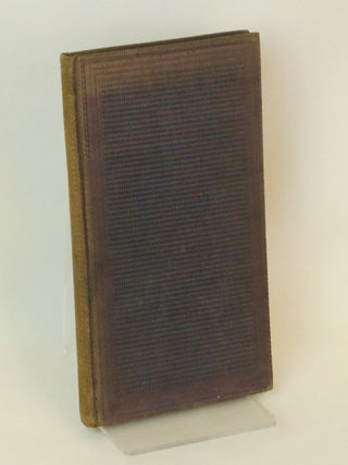 The Rejected Stone; or, Insurrection vs. Resurrection in America; By a Native of Virginia
