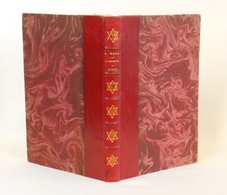 Item #18111501 La Presqu'ile du Sinai, Etude de Geographie et d'Histoire [The Sinai Peninsula,...